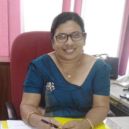renuka Madam